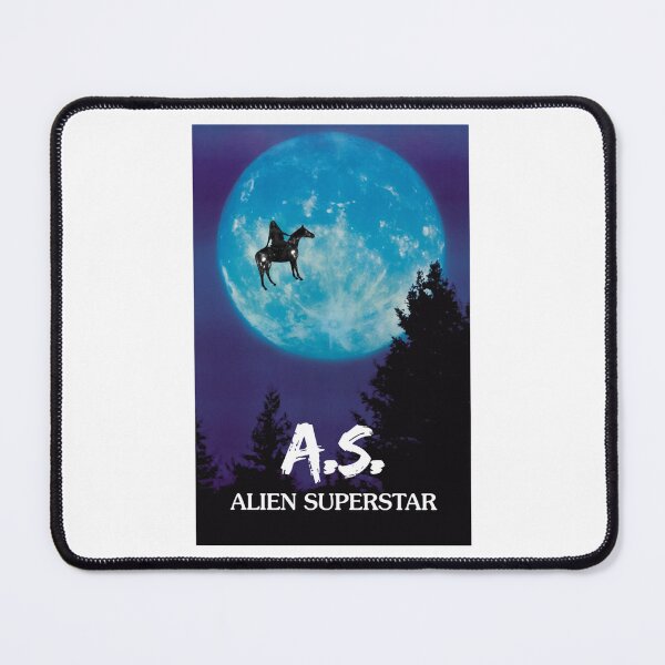 Item preview, Alien Superstar (ET) designed and sold by LimitUSSE.