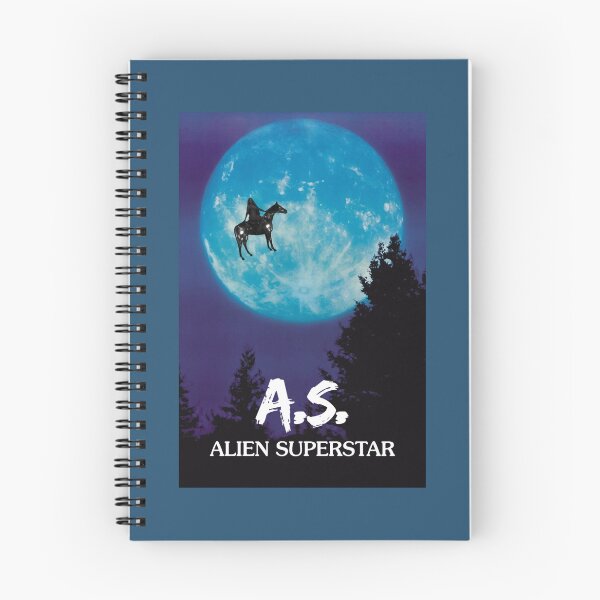 Item preview, Alien Superstar (ET) designed and sold by LimitUSSE.