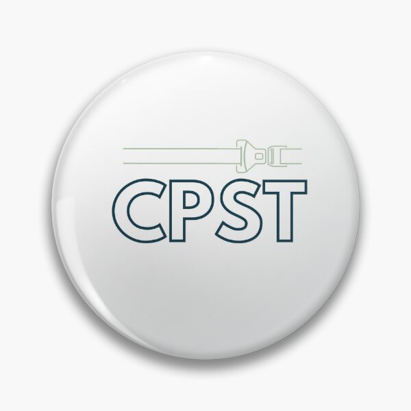 Item preview, Buckle Up CPST designed and sold by BuckleUpDesign.