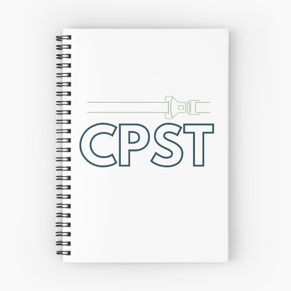 Item preview, Buckle Up CPST designed and sold by BuckleUpDesign.