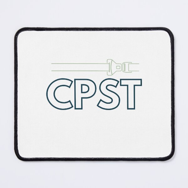 Item preview, Buckle Up CPST designed and sold by BuckleUpDesign.