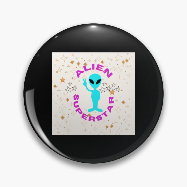 Item preview, Alien superstar  designed and sold by LimitUSSE.