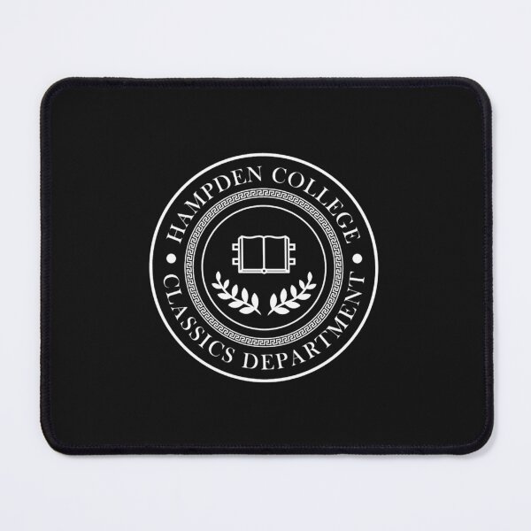 Item preview, Hampden College s Department designed and sold by LiteraryLizzi.