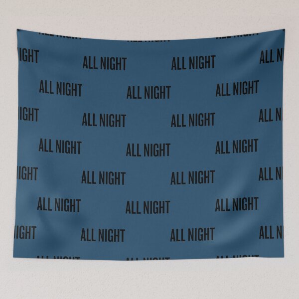 Item preview, ALL NIGHT designed and sold by LimitUSSE.