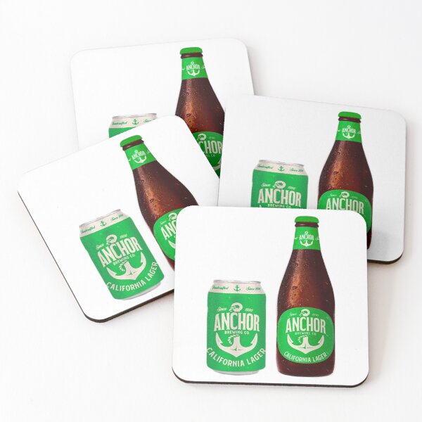 Item preview, Anchor Steam, Anchor Brewing Company designed and sold by licosaancova.