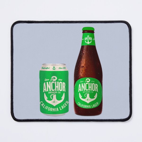 Item preview, Anchor Steam, Anchor Brewing Company designed and sold by licosaancova.
