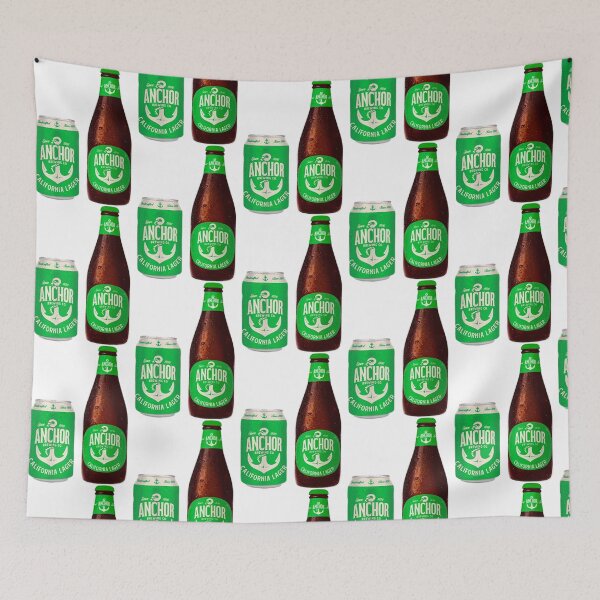 Item preview, Anchor Steam, Anchor Brewing Company designed and sold by licosaancova.