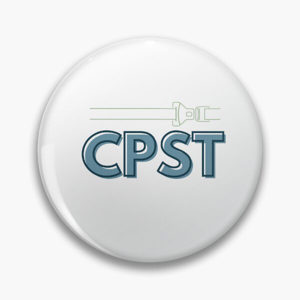 Item preview, Buckle Up CPST designed and sold by BuckleUpDesign.