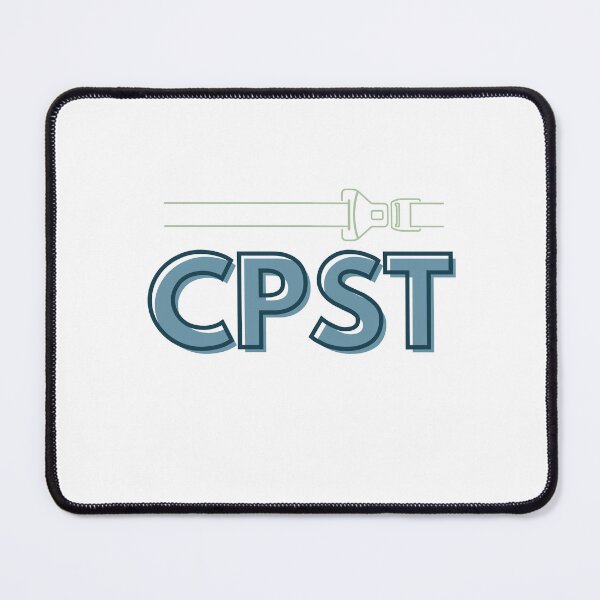 Item preview, Buckle Up CPST designed and sold by BuckleUpDesign.