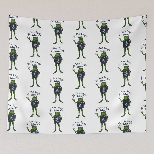 Item preview, All the single ladies  designed and sold by LimitUSSE.