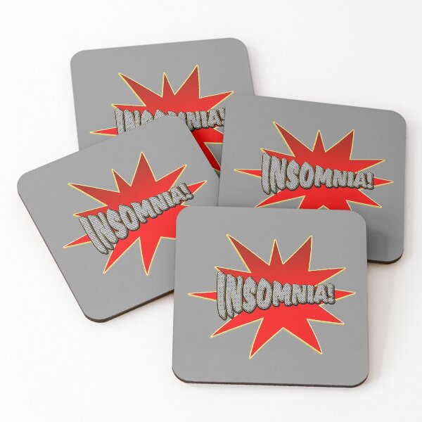 Item preview, Insomnia - my superpower designed and sold by Sinmara12.