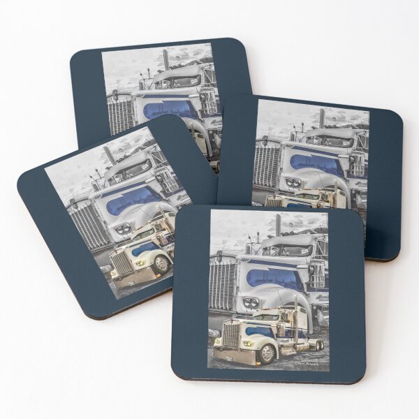 Item preview, Kenworth Double Exposure designed and sold by haeybfai.