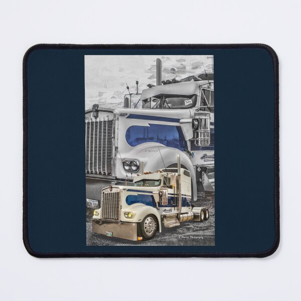 Item preview, Kenworth Double Exposure designed and sold by haeybfai.