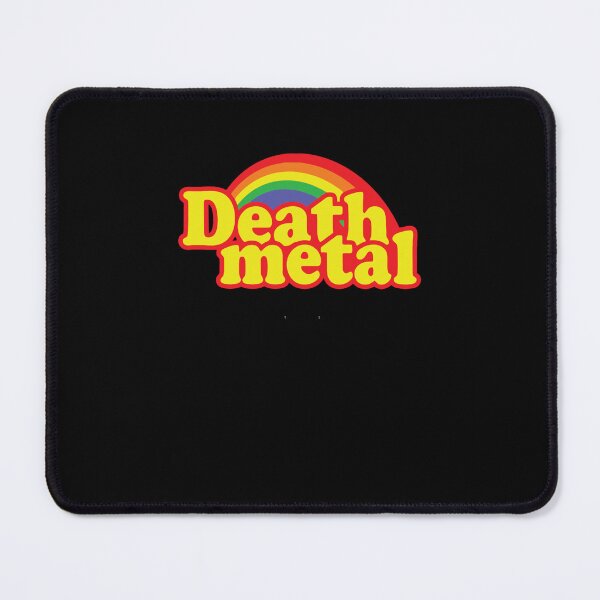 Item preview, Death Metal Parody Essential designed and sold by ZoieLueilwitz.