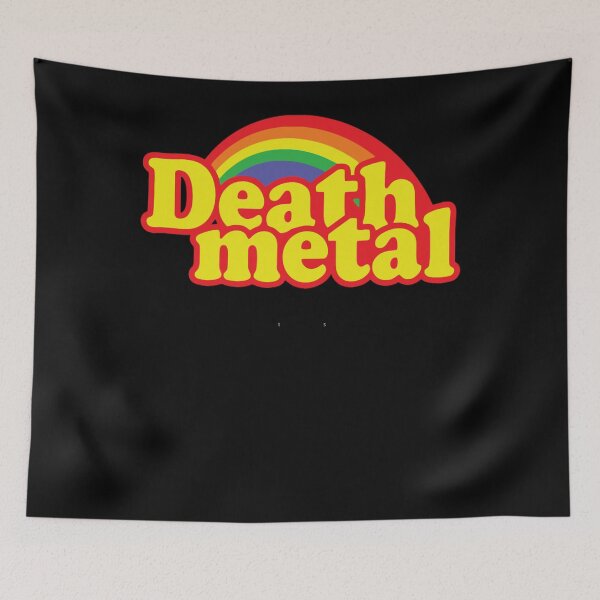 Item preview, Parodia de Death Metal Esencial designed and sold by ZoieLueilwitz.