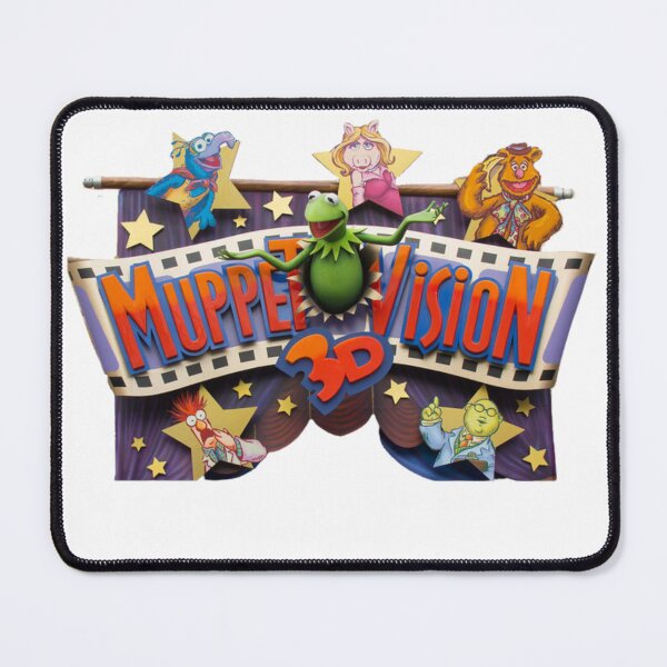 Item preview, muppet vision old sign designed and sold by paigenf.