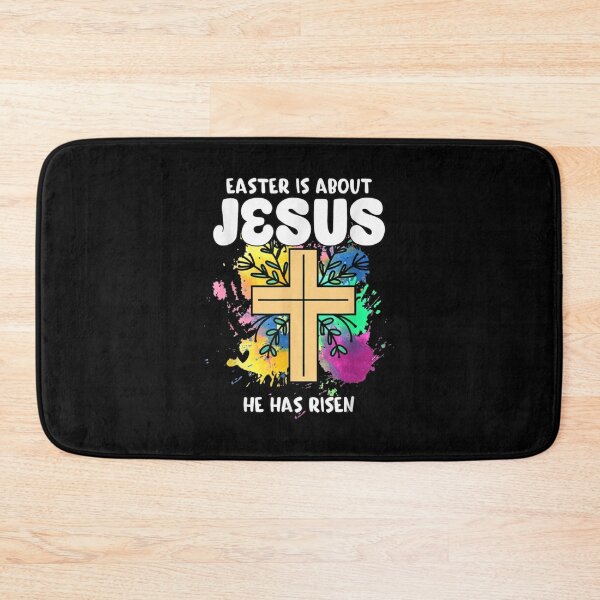 Item preview, Funny Easter Is About Jesus He Has Risen     designed and sold by TheShipyardShop.