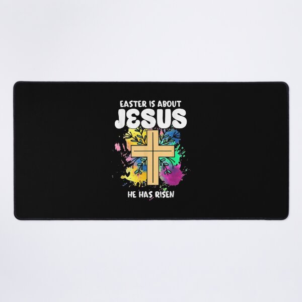Item preview, Funny Easter Is About Jesus He Has Risen designed and sold by TheShipyardShop.
