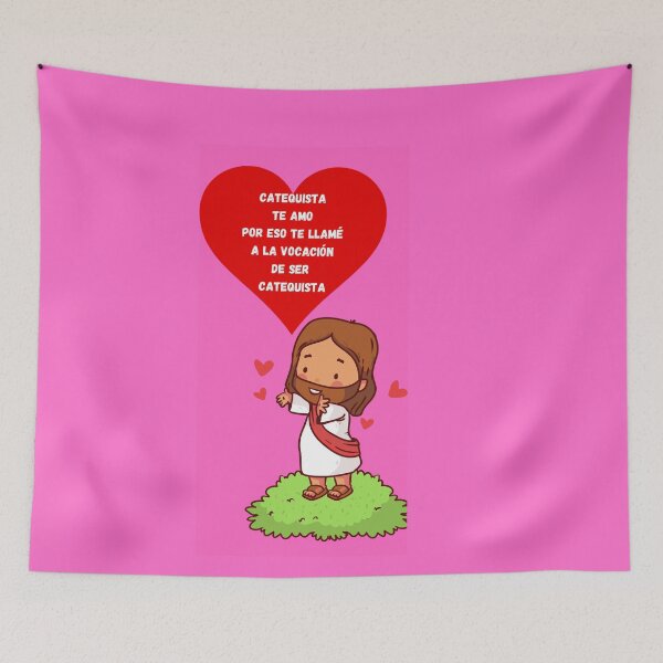 Item preview, Copia de Copia de Copia de Soy Catequista, compartiendo mi fe designed and sold by PatyCreations.