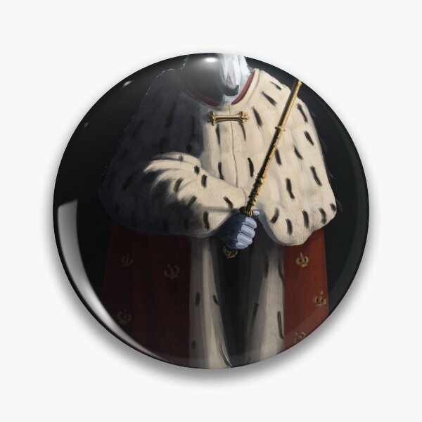Item preview, Lord Foog the 1nst designed and sold by Nicolás Montemayor.
