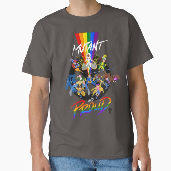 Item preview, Mutant and Proud '92 designed and sold by AtlasTalos.