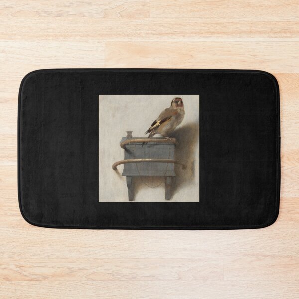 Item preview, THE GOLDFINCH - CAREL FABRITIUS designed and sold by LiteraryLizzi.