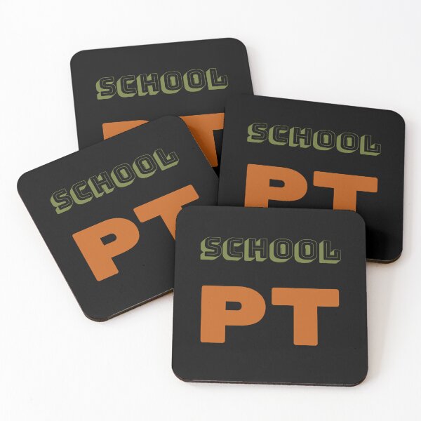 Item preview, School Physical Therapist designed and sold by Designsbyeliane.