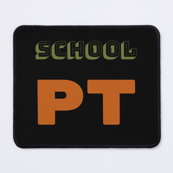 Item preview, School Physical Therapist designed and sold by Designsbyeliane.