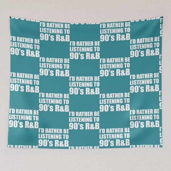 Item preview, 90_S R_amp_amp_B designed and sold by MyrickBridgette.