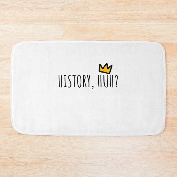 Item preview, History, huh 1 (2) designed and sold by trunghopquaa.