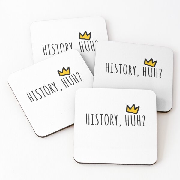 Item preview, History, huh 1 (2) designed and sold by trunghopquaa.