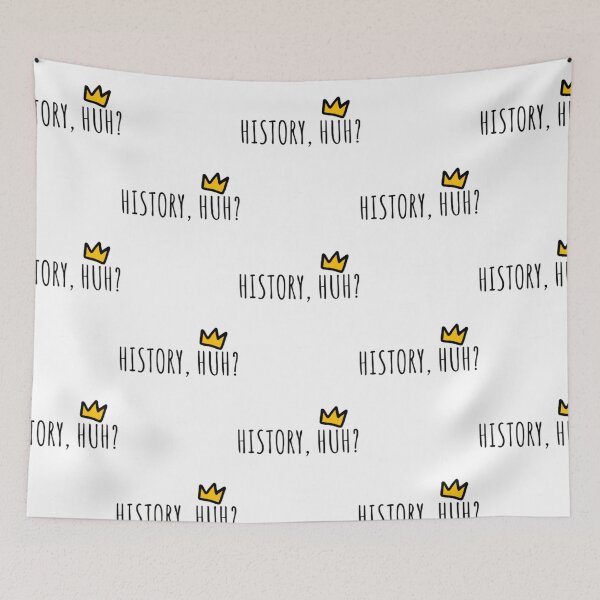 Item preview, History, huh 1 (2) designed and sold by trunghopquaa.