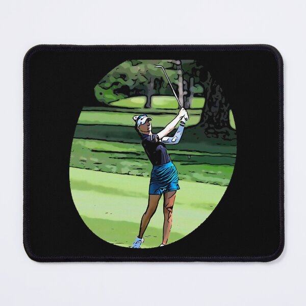 Item preview, Golfer Nelly Korda designed and sold by MyrickBridgette.