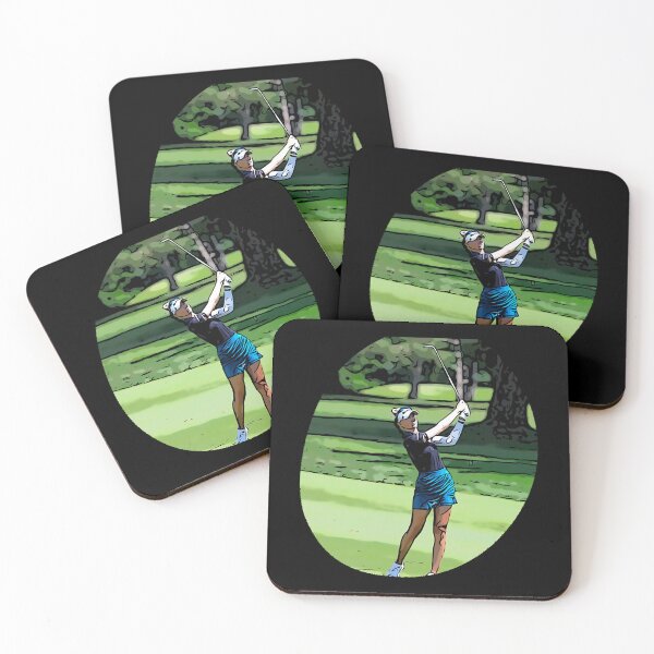 Item preview, Golfer Nelly Korda designed and sold by MyrickBridgette.