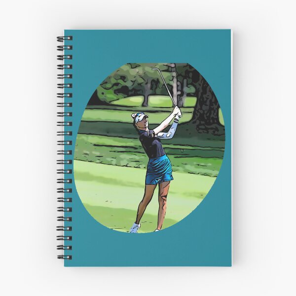 Item preview, Golfer Nelly Korda designed and sold by MyrickBridgette.
