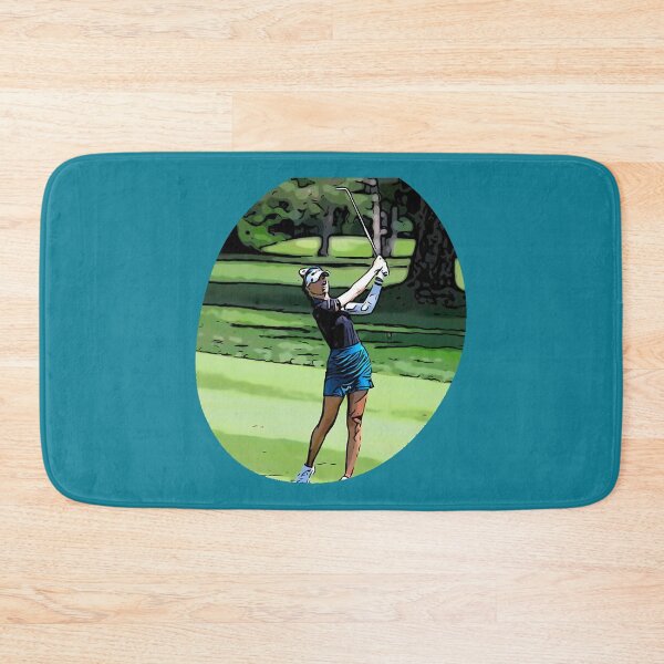 Item preview, Golfer Nelly Korda designed and sold by MyrickBridgette.