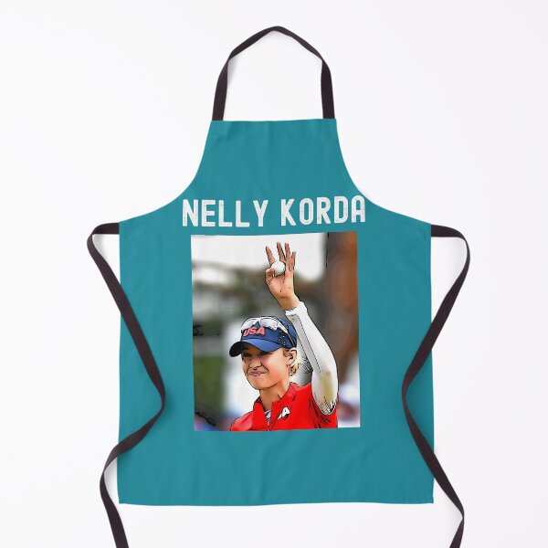 Item preview, Golfer Nelly Korda designed and sold by MyrickBridgette.