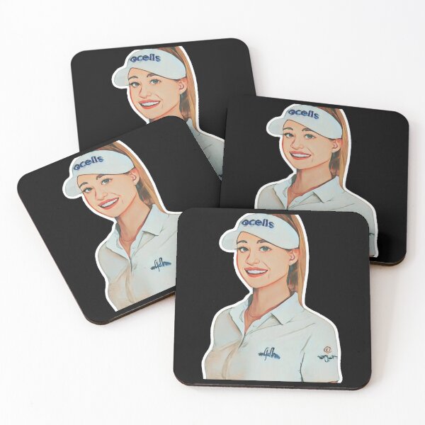 Item preview, Golfer Nelly Korda designed and sold by MyrickBridgette.