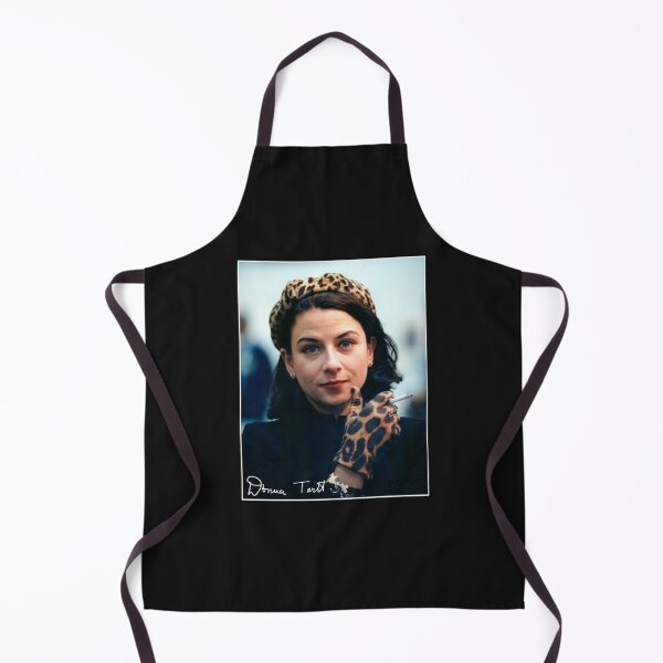 Item preview, Donna Tartt designed and sold by LiteraryLizzi.
