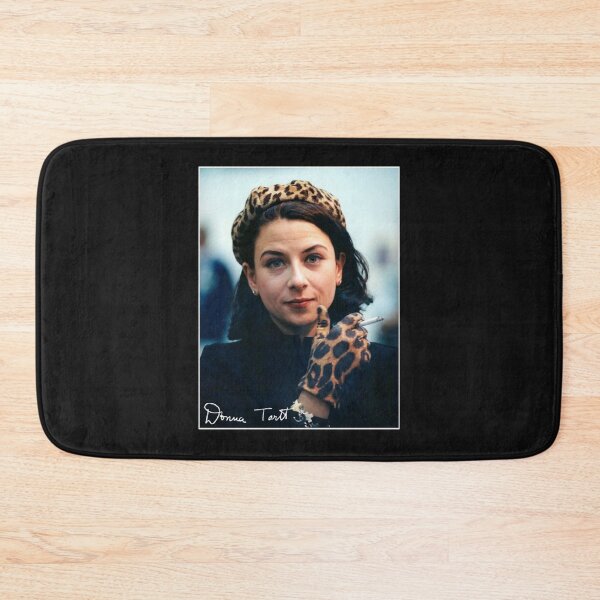 Item preview, Donna Tartt      designed and sold by LiteraryLizzi.