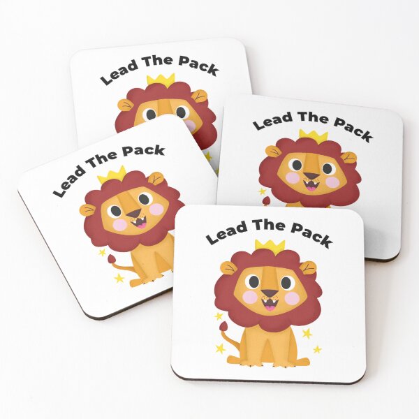 Item preview, Cute Lion - Lead The Pack  designed and sold by CaesarSchmel.