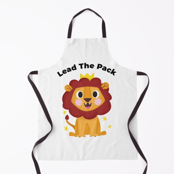 Item preview, Cute Lion - Lead The Pack designed and sold by CaesarSchmel.