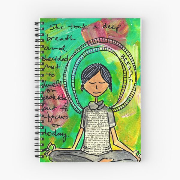 Item preview, Deep Breath designed and sold by amorninggrouch.