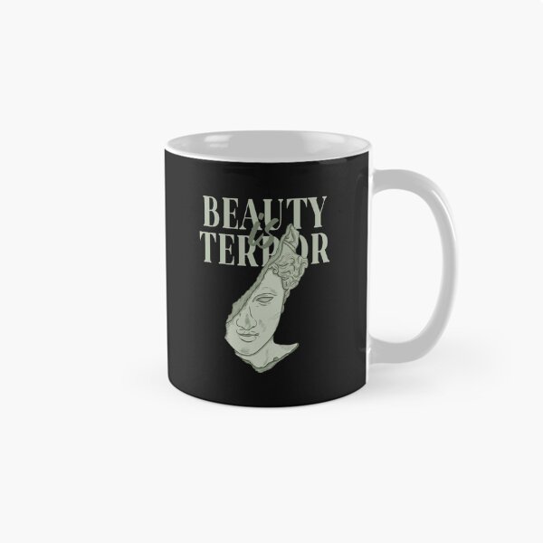 Item preview, beauty is terror the secret history designed and sold by LiteraryLizzi.
