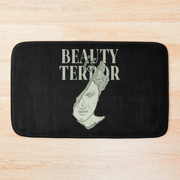 Item preview, beauty is terror the secret history designed and sold by LiteraryLizzi.