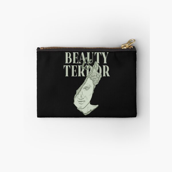 Item preview, beauty is terror the secret history designed and sold by LiteraryLizzi.