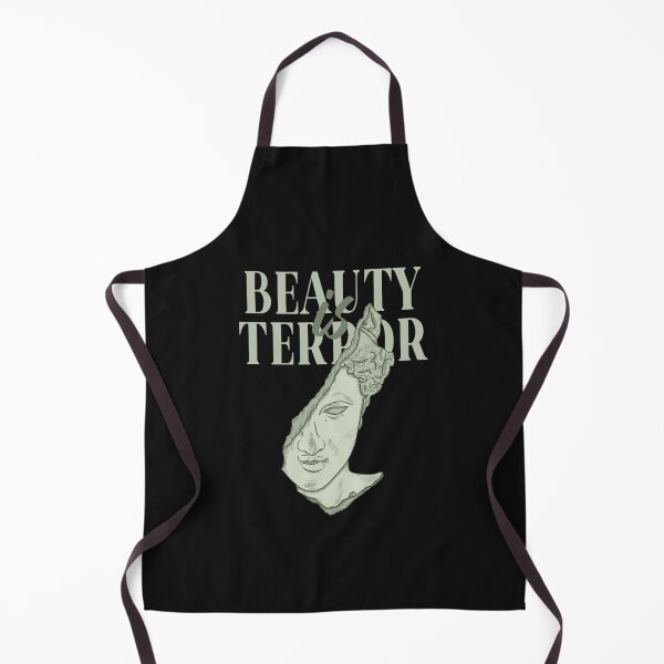 Item preview, beauty is terror the secret history designed and sold by LiteraryLizzi.