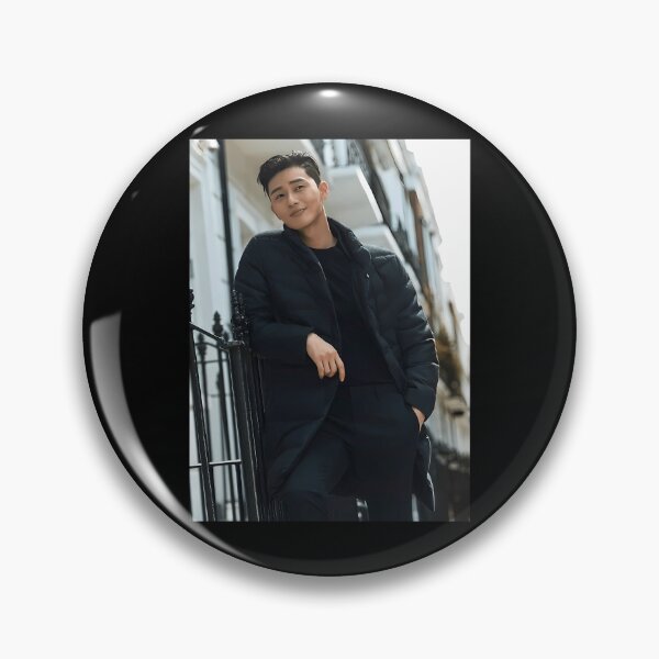 Item preview, Park Seo Joon - V35 designed and sold by FashionArtTi.