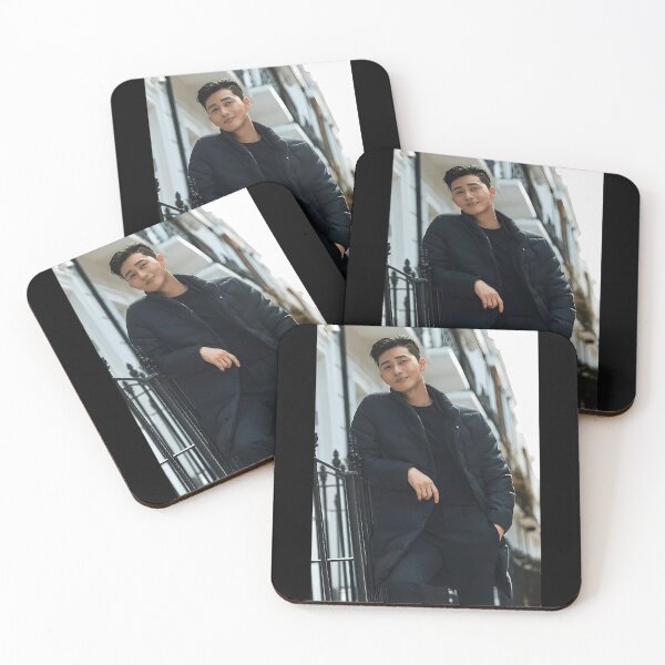 Item preview, Park Seo Joon - V35 designed and sold by FashionArtTi.