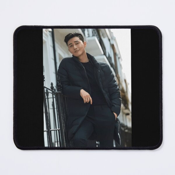 Item preview, Park Seo Joon - V35 designed and sold by FashionArtTi.